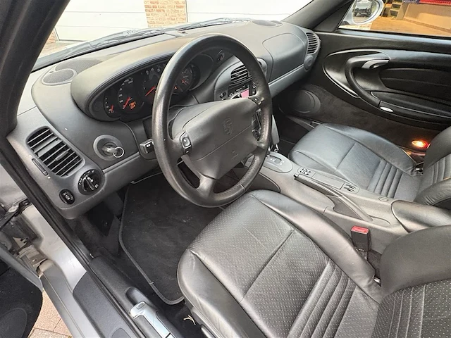 Porsche 996, 1998 - afbeelding 9 van  37