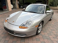 Porsche 996, 1998