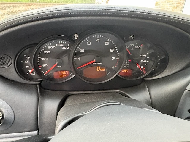 Porsche 996, 1998 - afbeelding 16 van  37