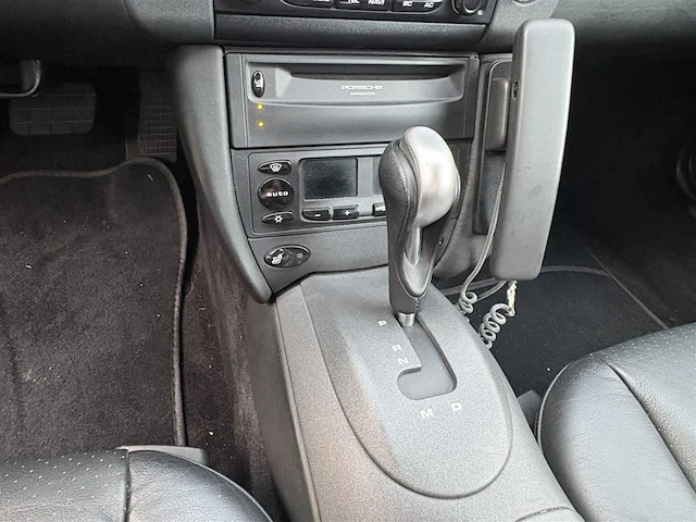 Porsche 996, 1998 - afbeelding 18 van  37