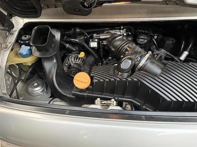 Porsche 996, 1998 - afbeelding 22 van  37