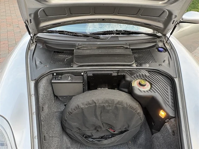 Porsche 996, 1998 - afbeelding 30 van  37