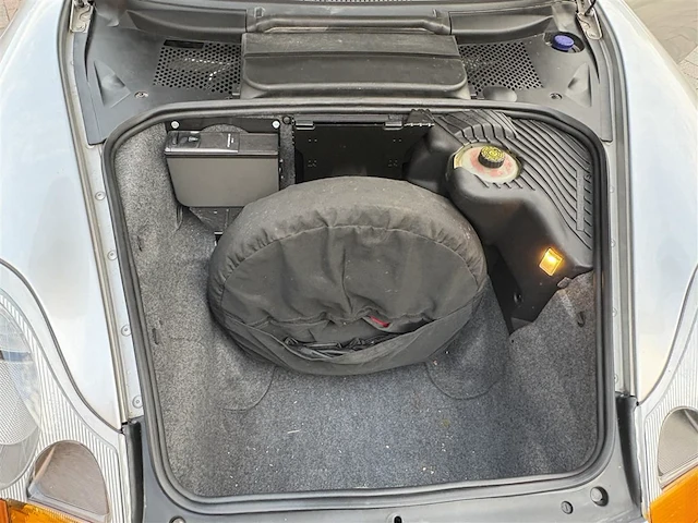 Porsche 996, 1998 - afbeelding 31 van  37