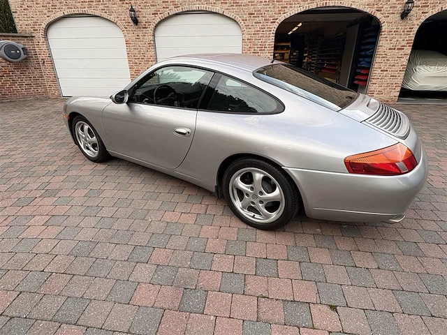 Porsche 996, 1998 - afbeelding 23 van  37