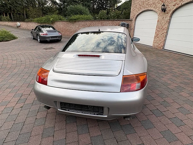 Porsche 996, 1998 - afbeelding 33 van  37