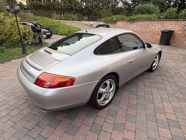Porsche 996, 1998 - afbeelding 34 van  37