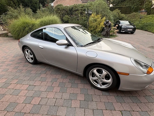 Porsche 996, 1998 - afbeelding 36 van  37