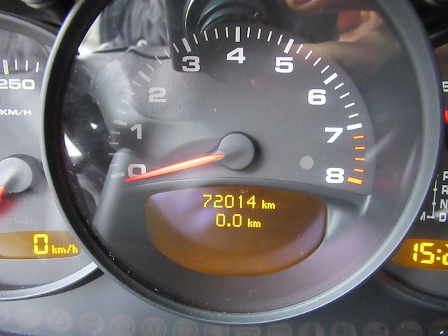 Porsche 996, 2003 - afbeelding 8 van  42