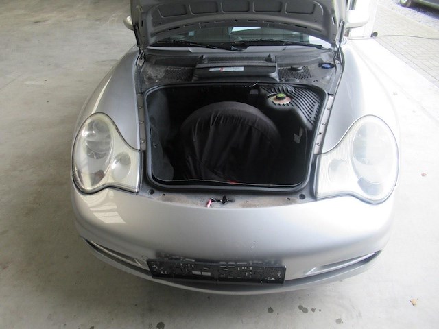 Porsche 996, 2003 - afbeelding 9 van  42