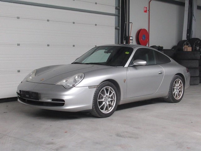 Porsche 996, 2003 - afbeelding 1 van  42
