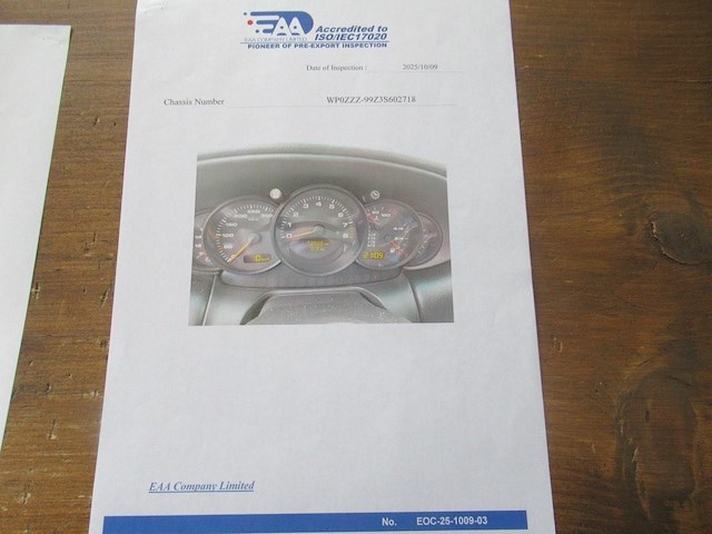 Porsche 996, 2003 - afbeelding 17 van  42