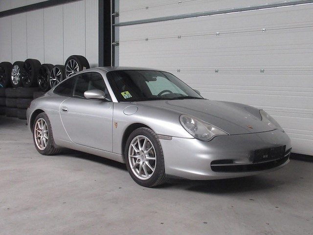 Porsche 996, 2003 - afbeelding 23 van  42