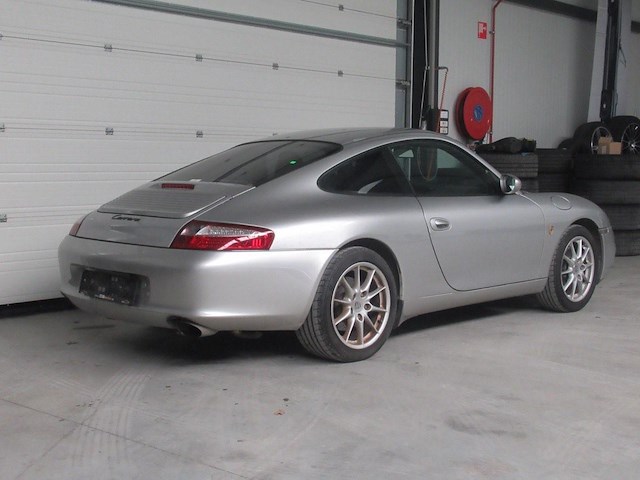 Porsche 996, 2003 - afbeelding 38 van  42