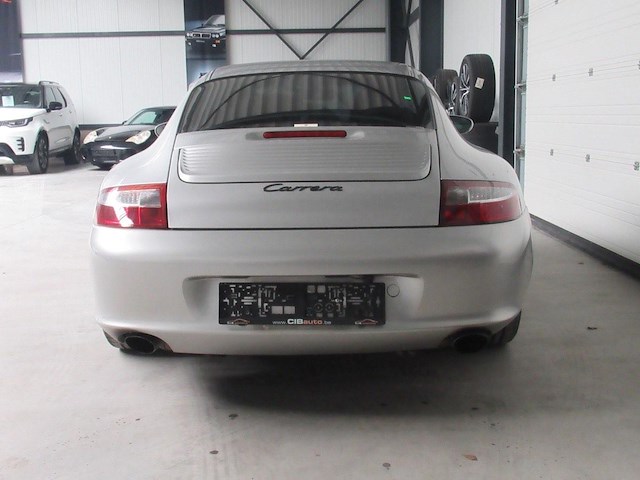 Porsche 996, 2003 - afbeelding 39 van  42