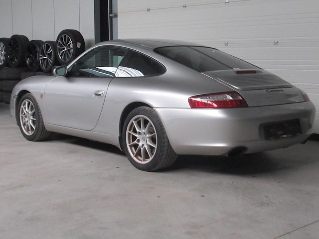 Porsche 996, 2003 - afbeelding 40 van  42