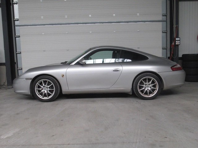 Porsche 996, 2003 - afbeelding 41 van  42