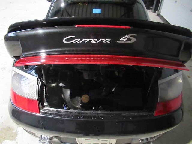 Porsche 996 4s , 2003 - afbeelding 10 van  41