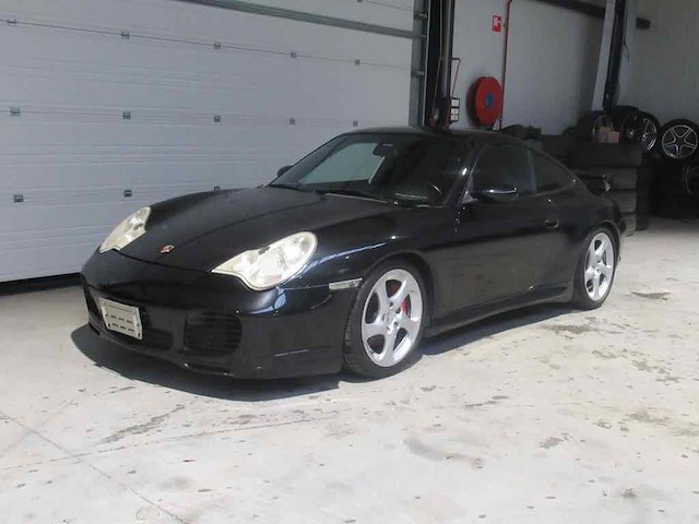 Porsche 996 4s , 2003 - afbeelding 1 van  41