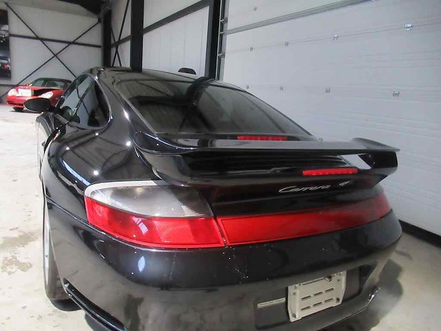 Porsche 996 4s , 2003 - afbeelding 14 van  41