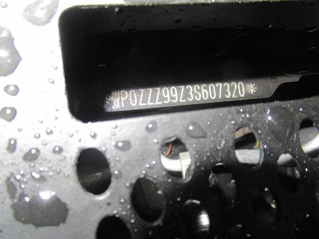 Porsche 996 4s , 2003 - afbeelding 16 van  41