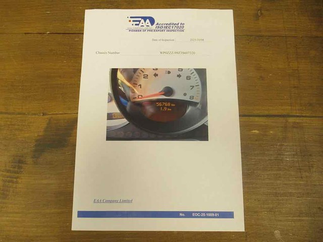 Porsche 996 4s , 2003 - afbeelding 27 van  41