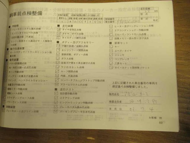 Porsche 996 4s , 2003 - afbeelding 32 van  41