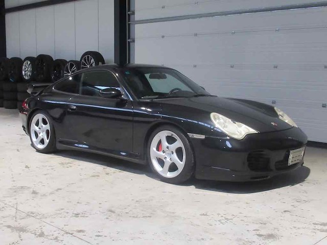 Porsche 996 4s , 2003 - afbeelding 23 van  41