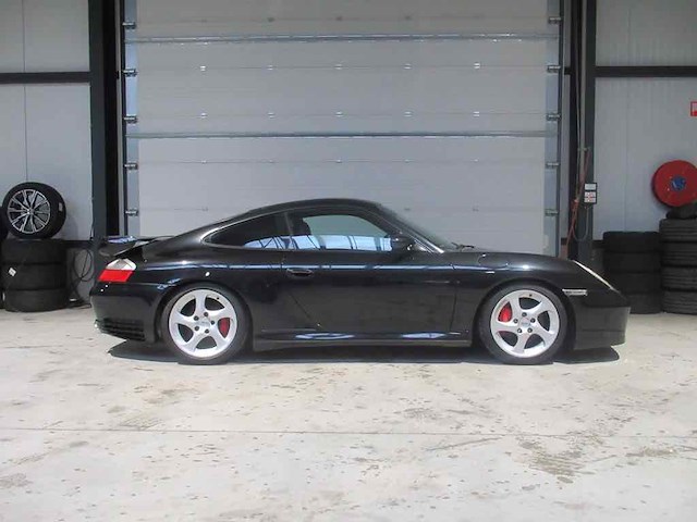 Porsche 996 4s , 2003 - afbeelding 34 van  41