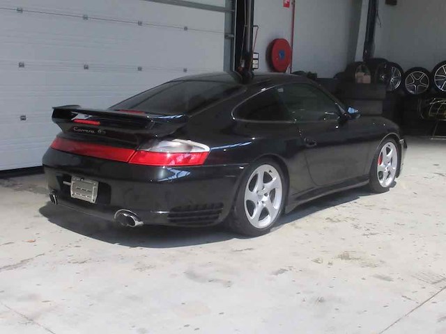 Porsche 996 4s , 2003 - afbeelding 37 van  41