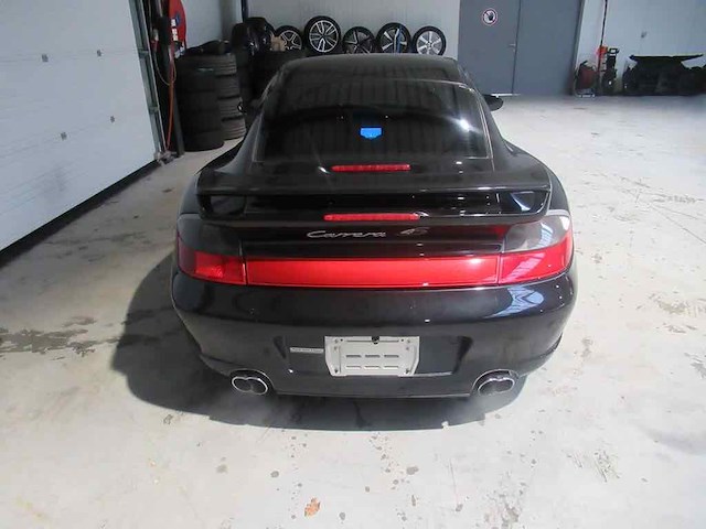 Porsche 996 4s , 2003 - afbeelding 38 van  41