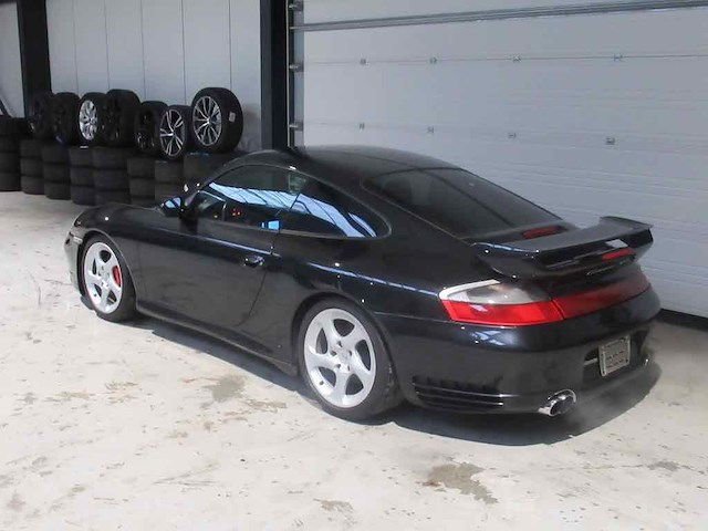 Porsche 996 4s , 2003 - afbeelding 39 van  41