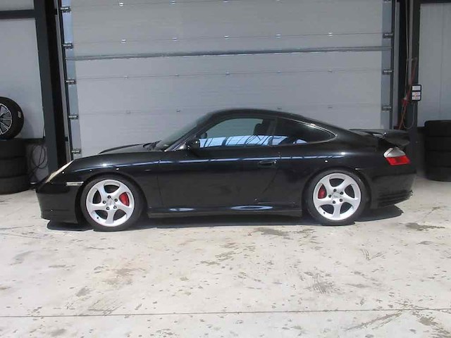 Porsche 996 4s , 2003 - afbeelding 40 van  41