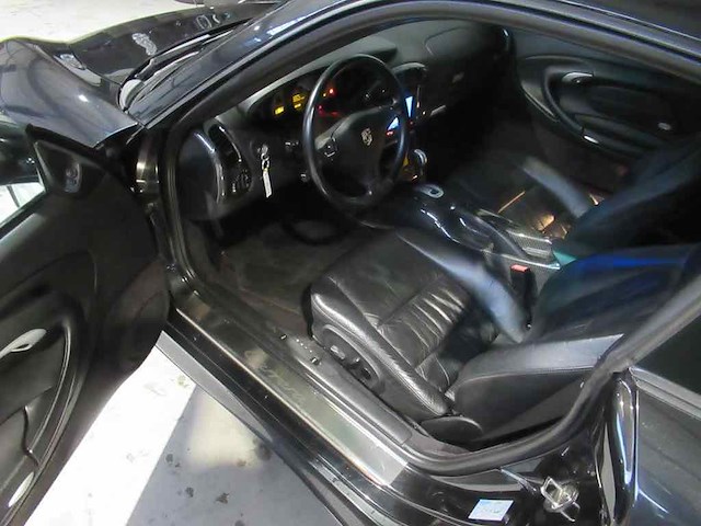 Porsche 996 4s , 2003 - afbeelding 41 van  41