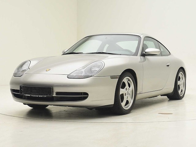 Porsche 996 911 carrera - afbeelding 1 van  56