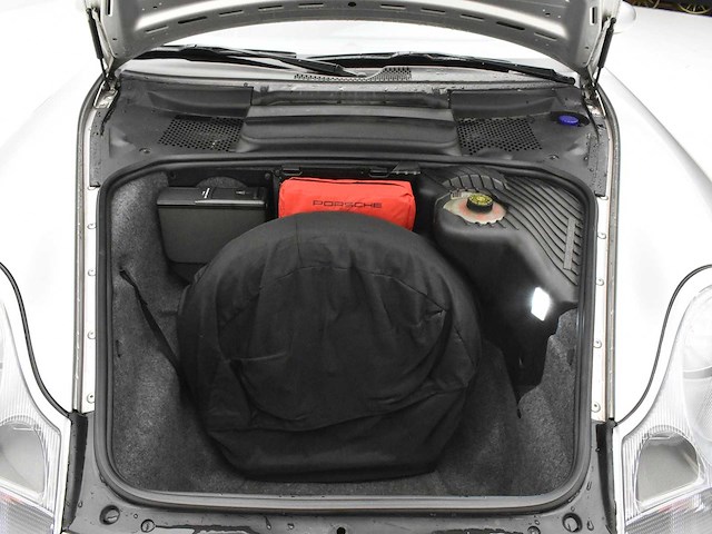 Porsche 996 911 carrera - afbeelding 37 van  56