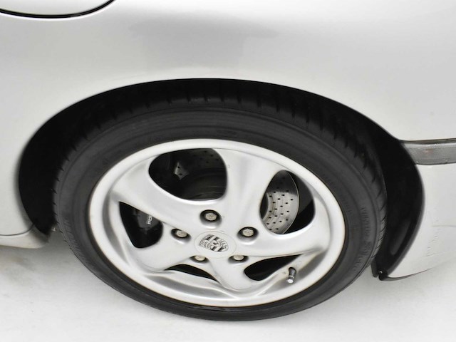 Porsche 996 911 carrera - afbeelding 52 van  56