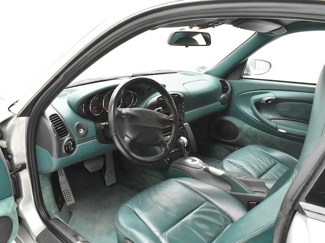 Porsche 996 911 carrera - afbeelding 2 van  56