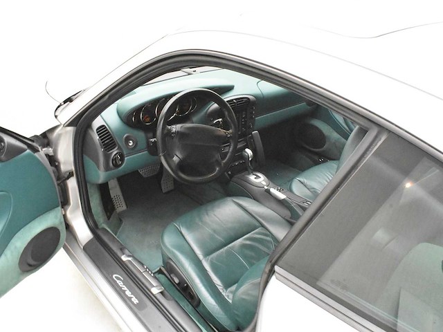 Porsche 996 911 carrera - afbeelding 7 van  56