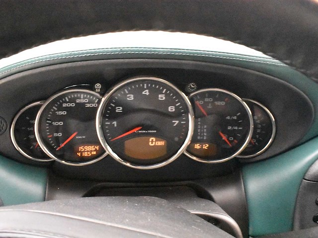 Porsche 996 911 carrera - afbeelding 9 van  56