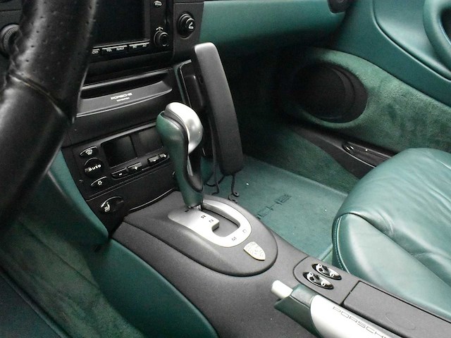 Porsche 996 911 carrera - afbeelding 14 van  56