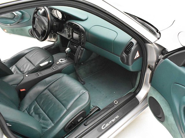 Porsche 996 911 carrera - afbeelding 17 van  56