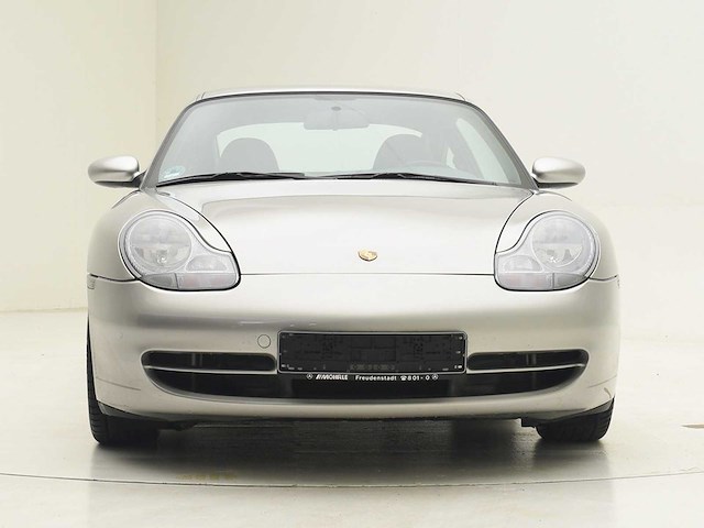 Porsche 996 911 carrera - afbeelding 12 van  56