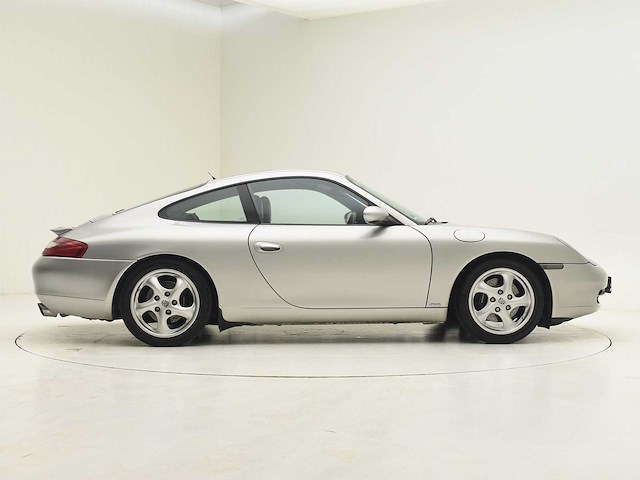 Porsche 996 911 carrera - afbeelding 23 van  56