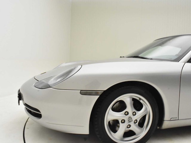 Porsche 996 911 carrera - afbeelding 43 van  56