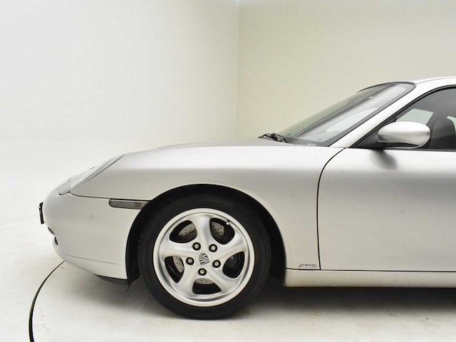 Porsche 996 911 carrera - afbeelding 44 van  56