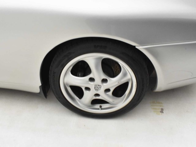 Porsche 996 911 carrera - afbeelding 49 van  56