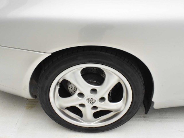 Porsche 996 911 carrera - afbeelding 51 van  56
