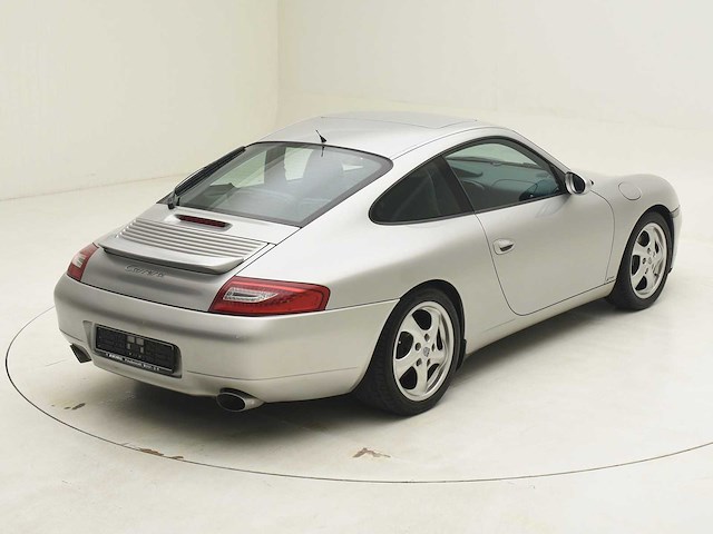 Porsche 996 911 carrera - afbeelding 45 van  56
