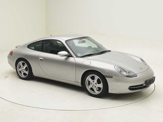 Porsche 996 911 carrera - afbeelding 53 van  56