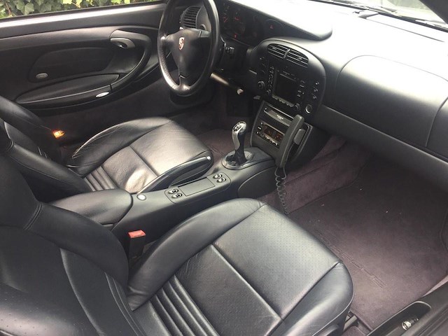 Porsche 996 carrera 4 - afbeelding 3 van  20